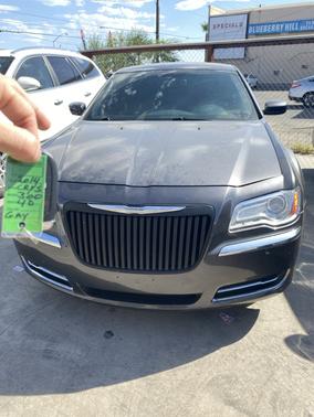2014 Chrysler 300 Base