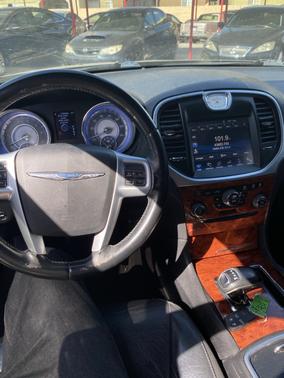 2014 Chrysler 300 Base