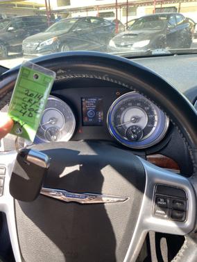 2014 Chrysler 300 Base