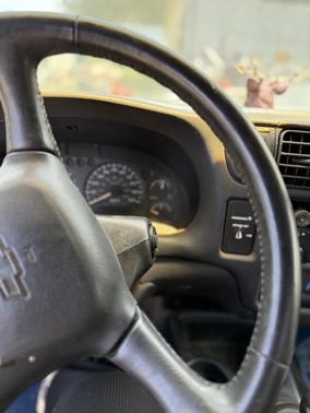2003 Chevrolet S-10 LS