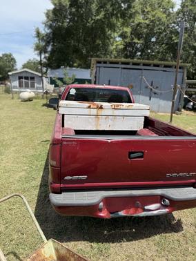 2003 Chevrolet S-10 LS
