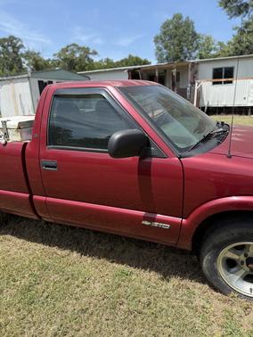 2003 Chevrolet S-10 LS