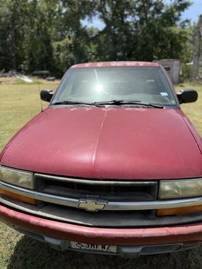 2003 Chevrolet S-10 LS