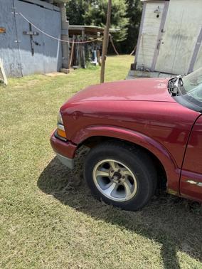 2003 Chevrolet S-10 LS