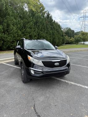 2014 Kia Sportage EX