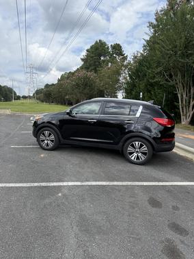 2014 Kia Sportage EX