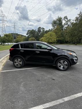2014 Kia Sportage EX