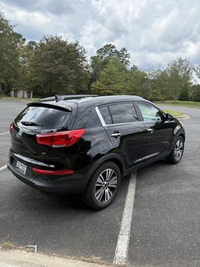 2014 Kia Sportage EX