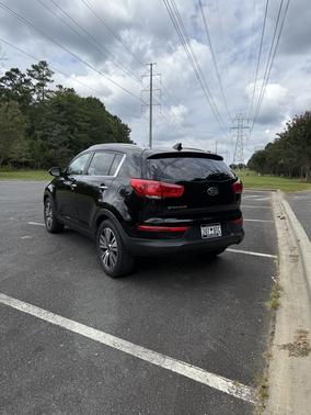 2014 Kia Sportage EX
