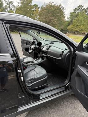 2014 Kia Sportage EX