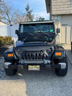 1999 Jeep Wrangler Sahara