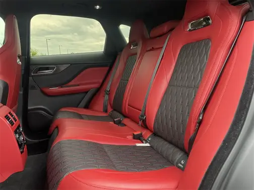 2020 Jaguar F-PACE SVR