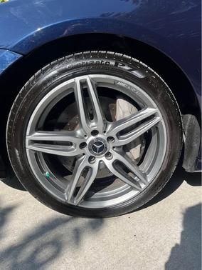 2018 Mercedes-Benz E-Class E 400 4MATIC