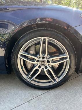 2018 Mercedes-Benz E-Class E 400 4MATIC