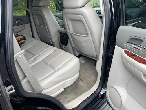 Black 2013 Chevrolet Tahoe LT