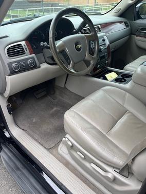 Black 2013 Chevrolet Tahoe LT