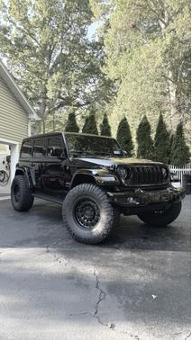 2024 Jeep Wrangler 4xe High Altitude
