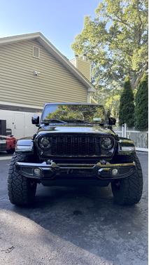 2024 Jeep Wrangler 4xe High Altitude