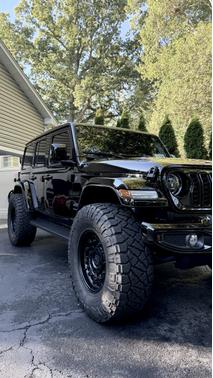 2024 Jeep Wrangler 4xe High Altitude