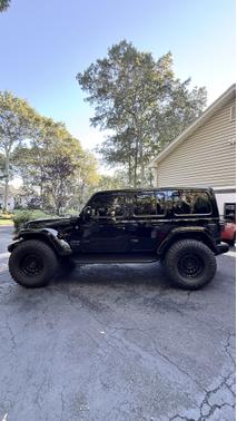 2024 Jeep Wrangler 4xe High Altitude
