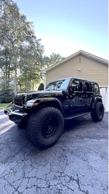 2024 Jeep Wrangler 4xe High Altitude