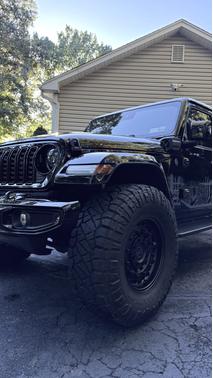 2024 Jeep Wrangler 4xe High Altitude