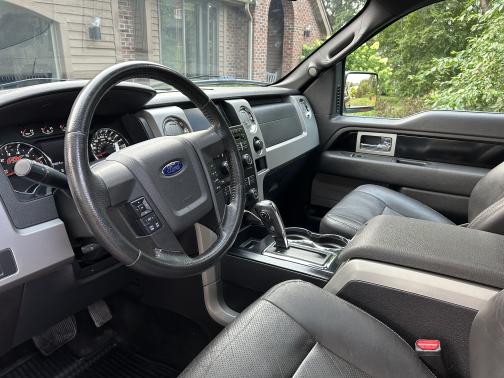 2012 Ford F-150 FX4