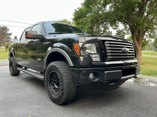 2012 Ford F-150 FX4