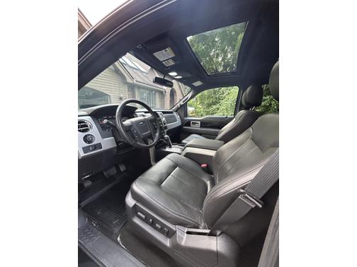 2012 Ford F-150 FX4