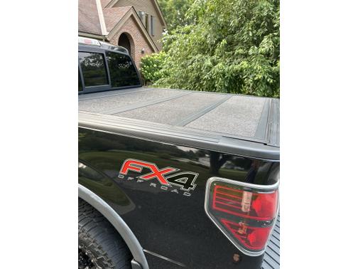 2012 Ford F-150 FX4