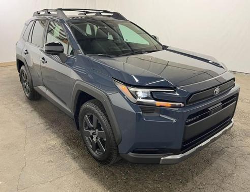 Blue 2026 Toyota RAV4 Woodland