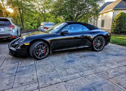 2013 Porsche 911 Carrera S