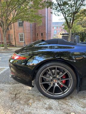 2013 Porsche 911 Carrera S