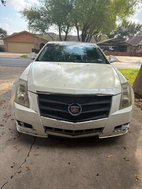 2012 Cadillac CTS Luxury