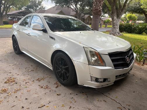 2012 Cadillac CTS Luxury