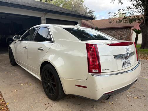 2012 Cadillac CTS Luxury