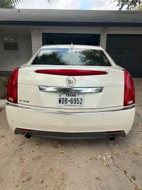 2012 Cadillac CTS Luxury