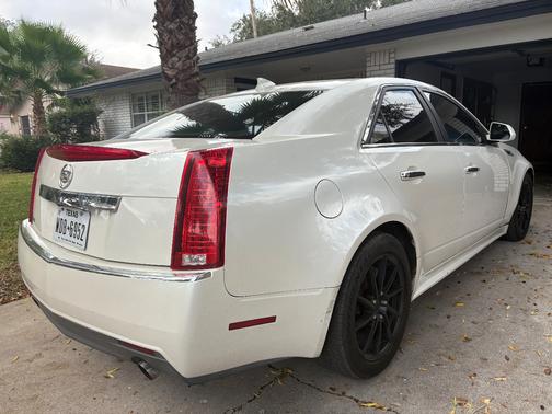 2012 Cadillac CTS Luxury