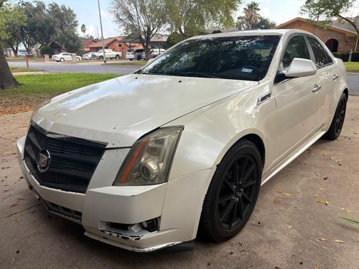 2012 Cadillac CTS Luxury