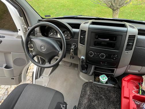 2012 Mercedes-Benz Sprinter 2500 High Roof