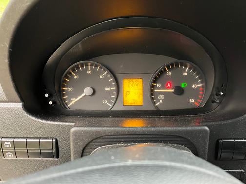 2012 Mercedes-Benz Sprinter 2500 High Roof