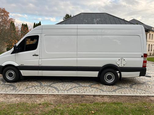 2012 Mercedes-Benz Sprinter 2500 High Roof