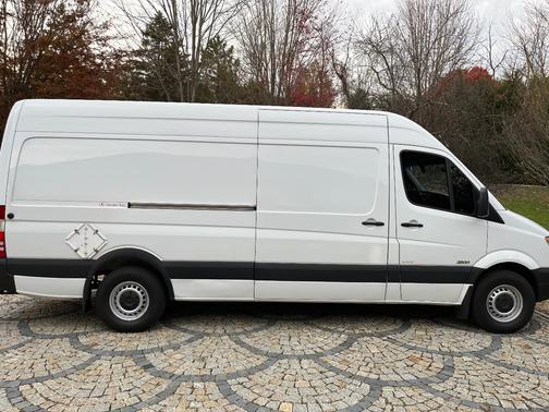 2012 Mercedes-Benz Sprinter 2500 High Roof