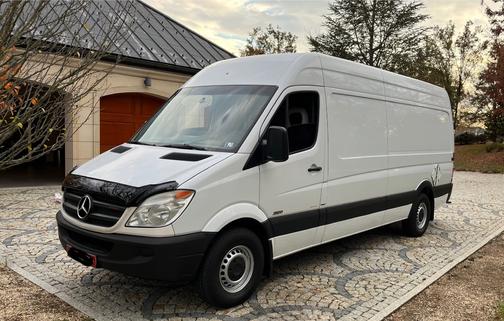 2012 Mercedes-Benz Sprinter 2500 High Roof