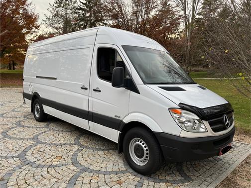 2012 Mercedes-Benz Sprinter 2500 High Roof