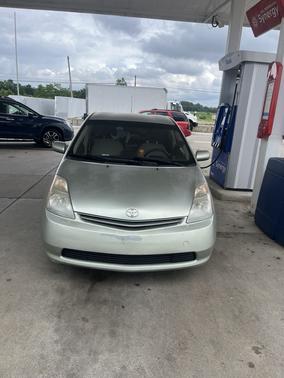 Gray 2007 Toyota Prius Base