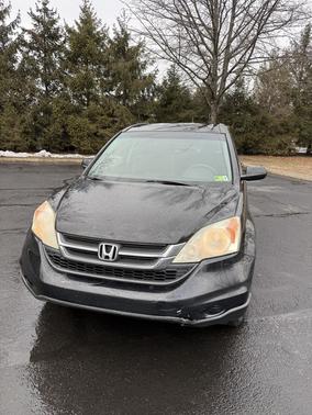 2010 Honda CR-V LX