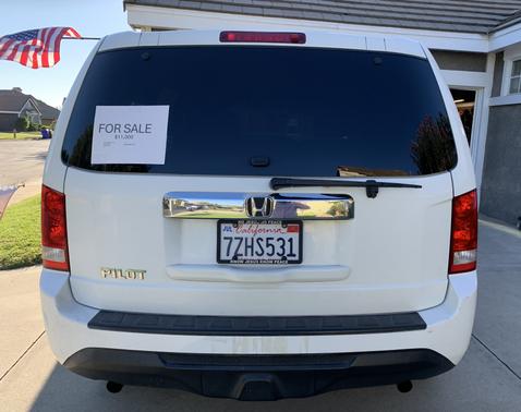 2014 Honda Pilot LX