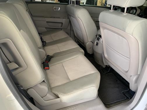 2014 Honda Pilot LX