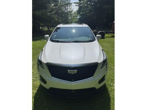 2023 Cadillac XT5 Sport
